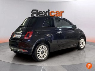Fiat 500 Monotrim 1.0 Hybrid 51KW (70 CV)