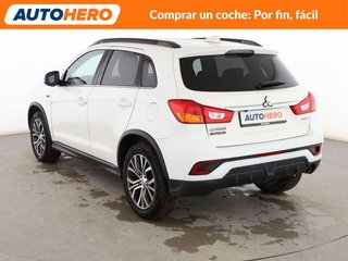 Mitsubishi ASX 1.6 DI-D Motion 2WD