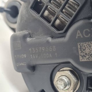 ALTERNADOR OPEL OPEL INSIGNIA BERLINA 2008-2017