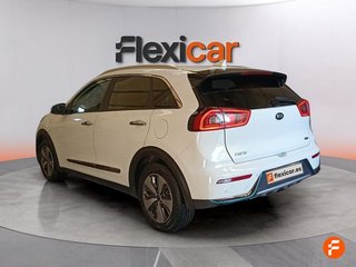 Kia Niro 1.6 GDi Híbrido Enchufable 104kW Drive