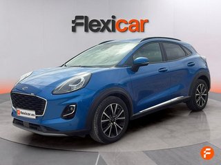Ford Puma 1.0 EcoBoost 125cv Titanium X MHEV