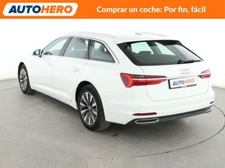 Audi A6 40 TDI Mild-Hybrid