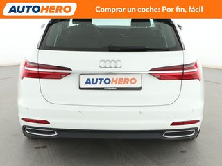 Audi A6 40 TDI Mild-Hybrid