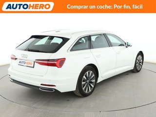 Audi A6 40 TDI Mild-Hybrid