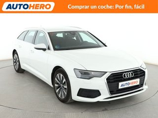 Audi A6 40 TDI Mild-Hybrid