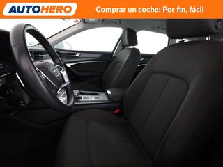 Audi A6 40 TDI Mild-Hybrid