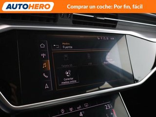 Audi A6 40 TDI Mild-Hybrid