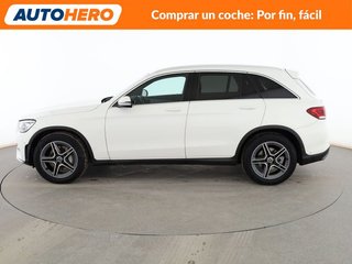 Mercedes GLC GLC 200 Mild-Hybrid 4Matic AMG Line