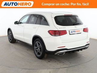 Mercedes GLC GLC 200 Mild-Hybrid 4Matic AMG Line