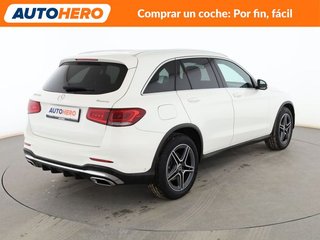 Mercedes GLC GLC 200 Mild-Hybrid 4Matic AMG Line