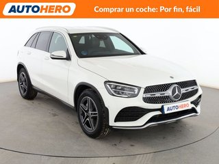 Mercedes GLC GLC 200 Mild-Hybrid 4Matic AMG Line