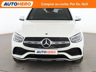 Mercedes GLC GLC 200 Mild-Hybrid 4Matic AMG Line