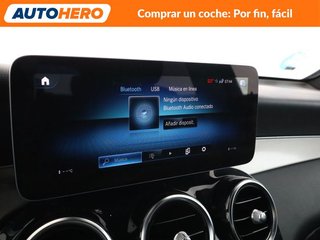 Mercedes GLC GLC 200 Mild-Hybrid 4Matic AMG Line