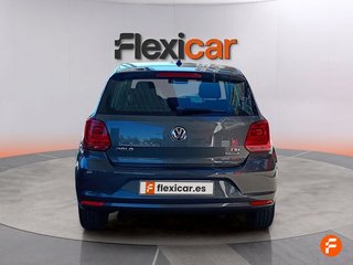Volkswagen Polo Advance 1.2 TSI 90CV BMT
