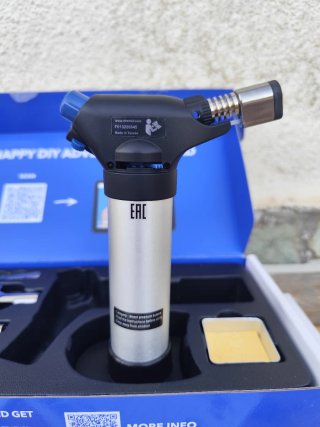 Mini soplete Dremel Versaflame 2200-7
