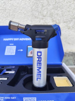 Mini soplete Dremel Versaflame 2200-7