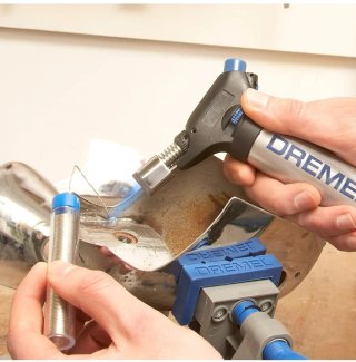 Mini soplete Dremel Versaflame 2200-7
