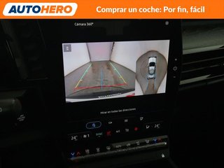 Renault Austral 1.2 Hybrid E-Tech Iconic