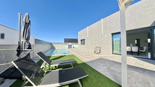 Chalet en alquiler en Zubia (La)