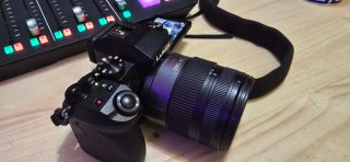 Panasonic Lumix G7 + Obiettivo 14-140mm