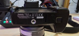 Panasonic Lumix G7 + Obiettivo 14-140mm