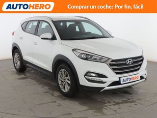 Hyundai Tucson 1.7 CRDi 25 Aniversario 4x2