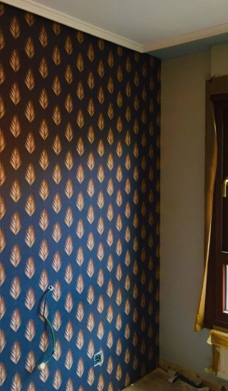 EMPAPELADOR PAPEL PINTADO