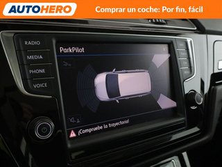 Volkswagen Touran 2.0 TDI Sport BlueMotion