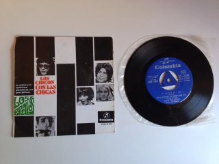 Vinilo Los Bravos - Te Quiero Así