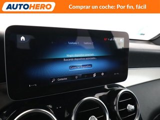 Mercedes GLC GLC 200 Mild-Hybrid 4Matic AMG Line