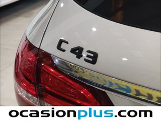 Mercedes-Benz Clase C C Estate 43 AMG 4Matic 270 kW (367 CV)