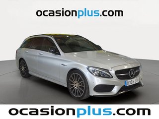 Mercedes-Benz Clase C C Estate 43 AMG 4Matic 270 kW (367 CV)