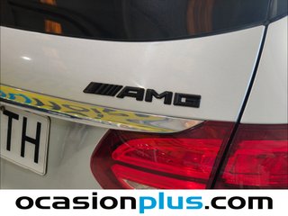 Mercedes-Benz Clase C C Estate 43 AMG 4Matic 270 kW (367 CV)
