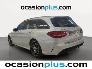 Mercedes-Benz Clase C C Estate 43 AMG 4Matic 270 kW (367 CV)