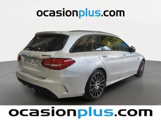 Mercedes-Benz Clase C C Estate 43 AMG 4Matic 270 kW (367 CV)
