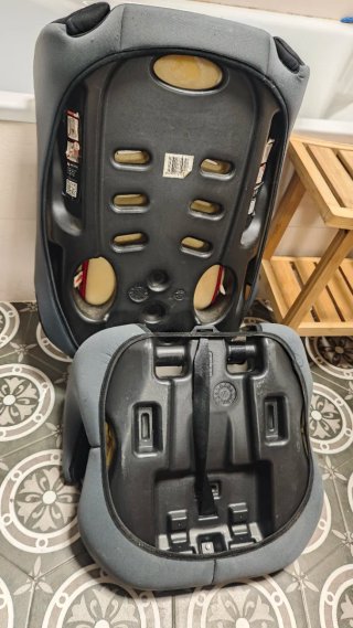 Silla coche grupo 1 (9-18 kg)