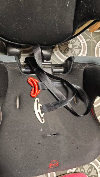 Silla coche grupo 1 (9-18 kg)