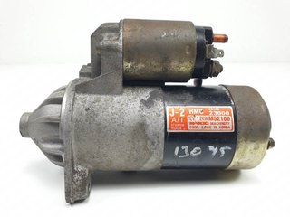 MOTOR ARRANQUE HYUNDAI HYUNDAI COUPE (RD) 1999-2002