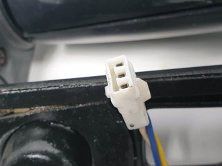 RETROVISOR DERECHO - HYUNDAI HYUNDAI H-1 1999-2007