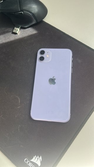 iPhone 11 Morado