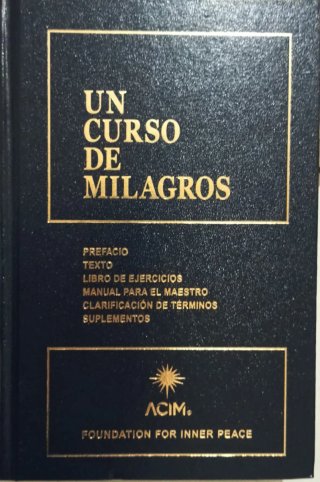 ESPIRITUAL:DICCIONARIO VINE+UN CURSO DE MILAGROS