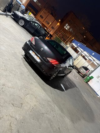 Peugeot 307cc 2006 cabriolet