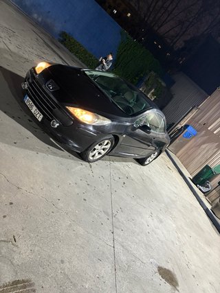 Peugeot 307cc 2006 cabriolet
