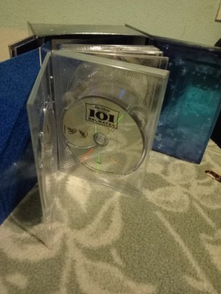 Películas Disney DVD Clásicos Originales