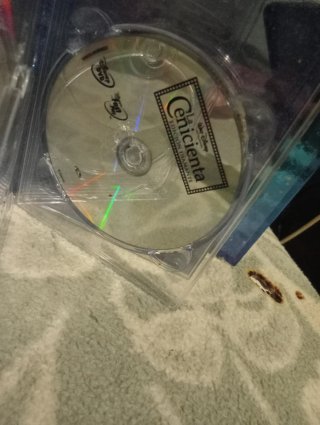 Películas Disney DVD Clásicos Originales
