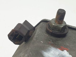 MOTOR ARRANQUE - HYUNDAI HYUNDAI SANTA FE (BM) 2006-2012
