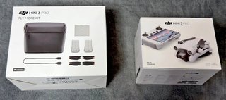 Drone Dji Mini 3 Pro