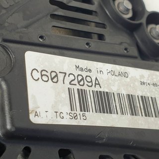 ALTERNADOR CITROEN CITROEN C3 PLURIEL 2003-2011
