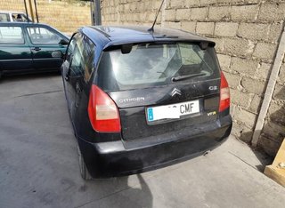 Citroen s120215001d centralita motor uce c2 229006