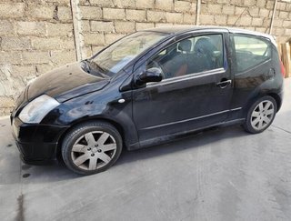 Citroen s120215001d centralita motor uce c2 229006